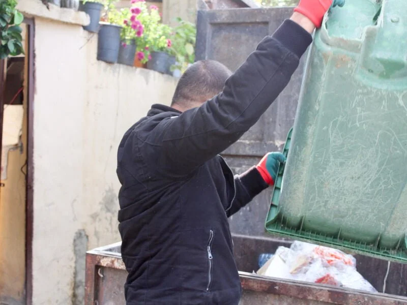 pard solid waste collection and disposal