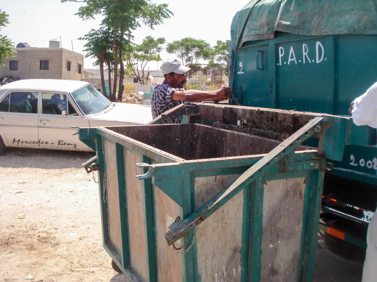 solid waste collection 1