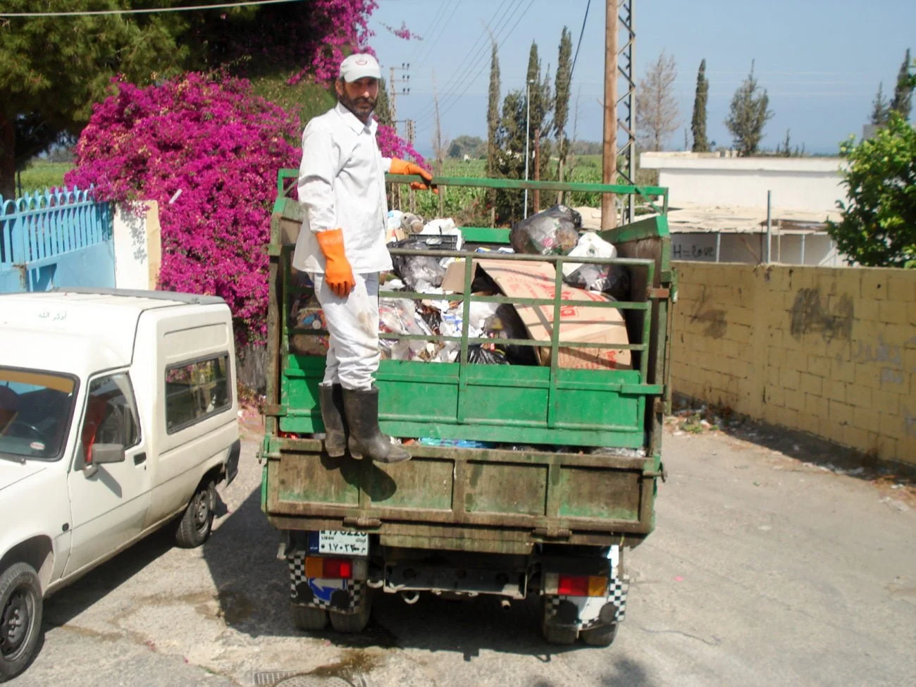 solid waste collection 3