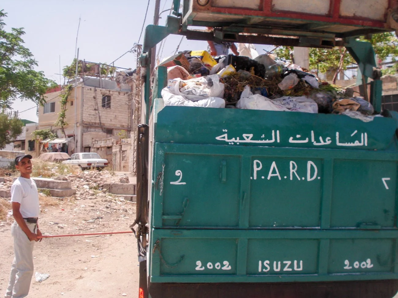 solid waste collection 4