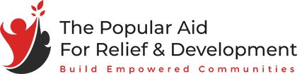 Popular Aid for Relief and Development (PARD) logo