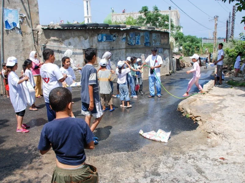 pard cleaning campaigns for general premises